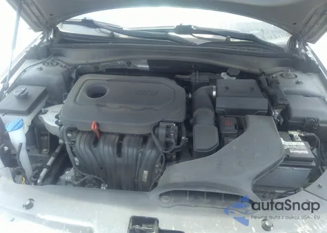 2018 Kia Optima Lx from USA, damaged, VIN 5XXGT4L31JG269837